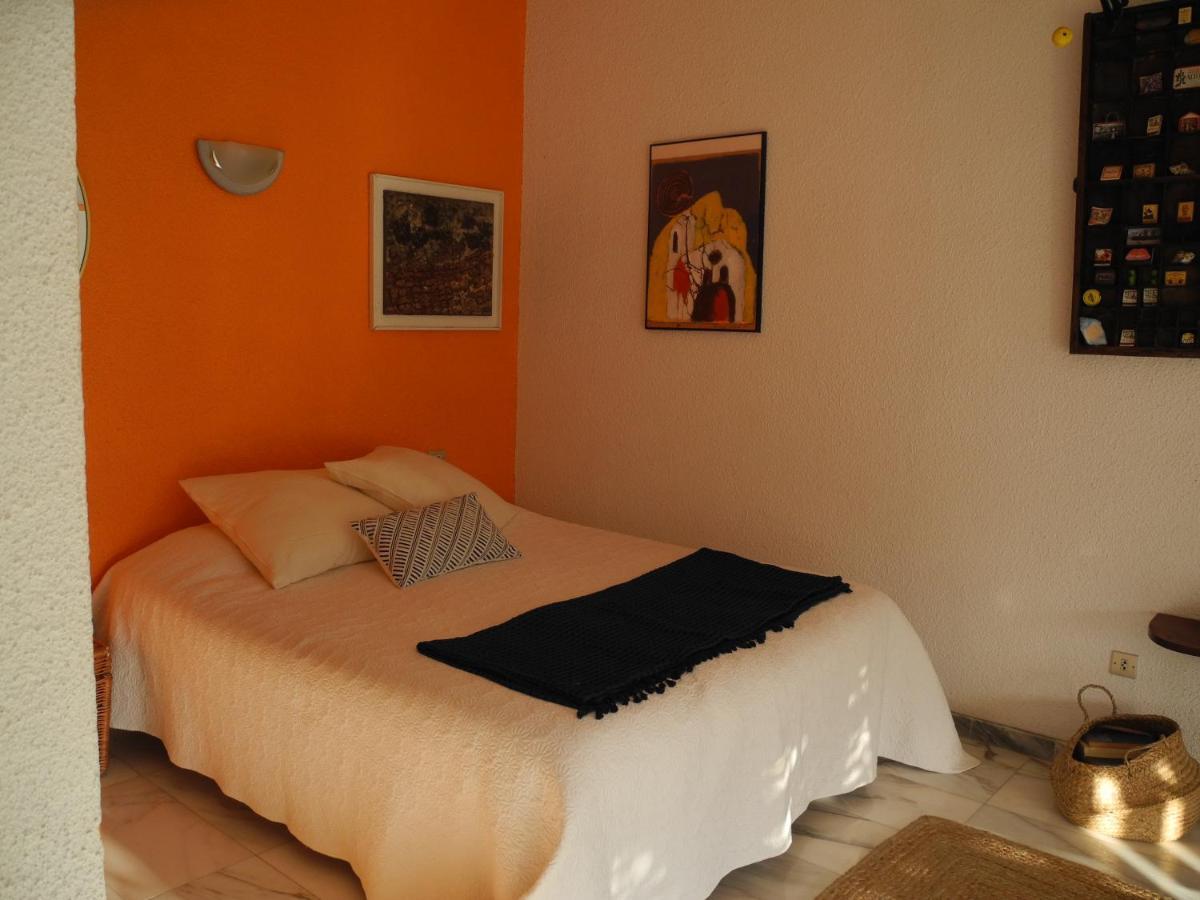 Tranquilos Estudios Cerca De La Playa Appartement